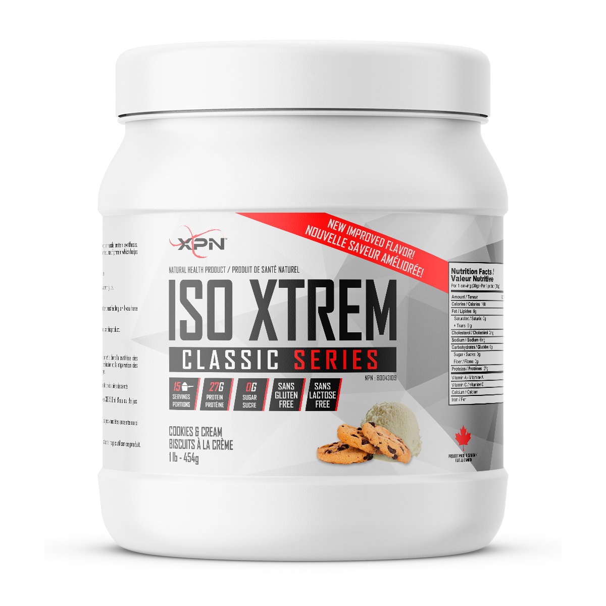 Iso Xtrem
