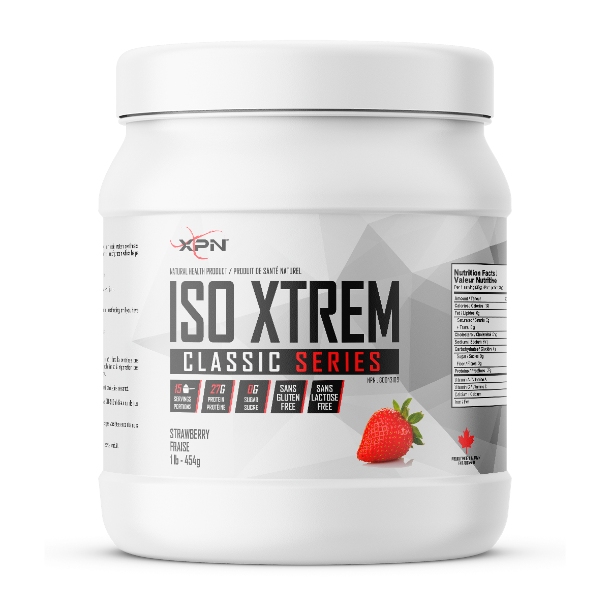 Iso Xtrem