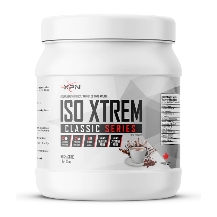 Iso Xtrem