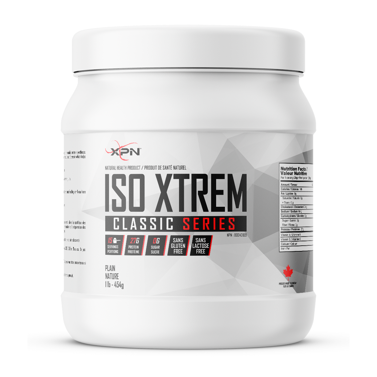 Iso Xtrem