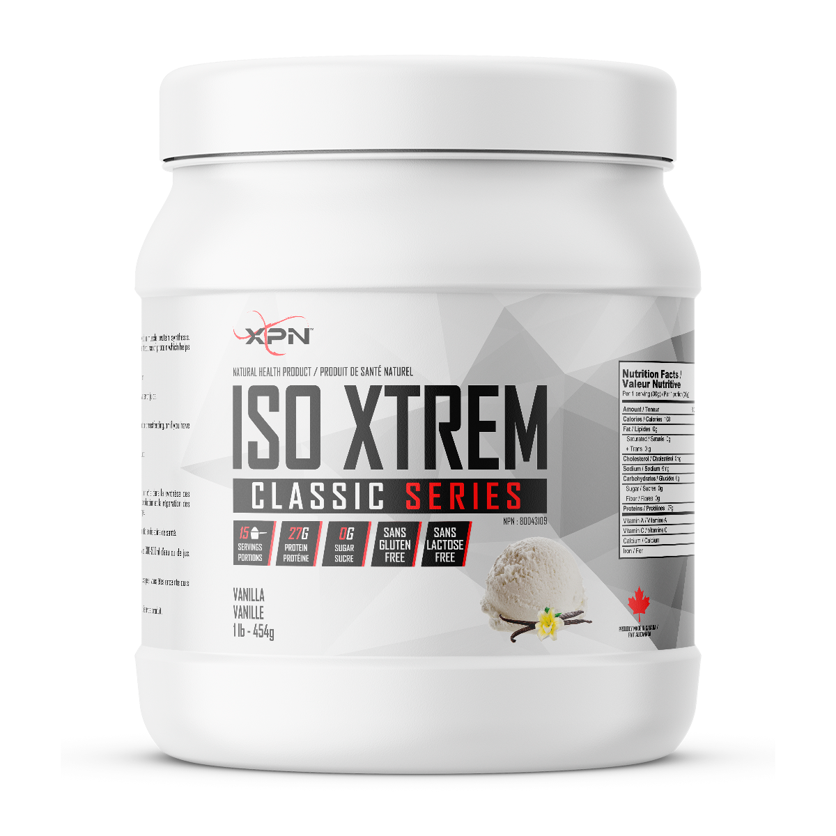 Iso Xtrem