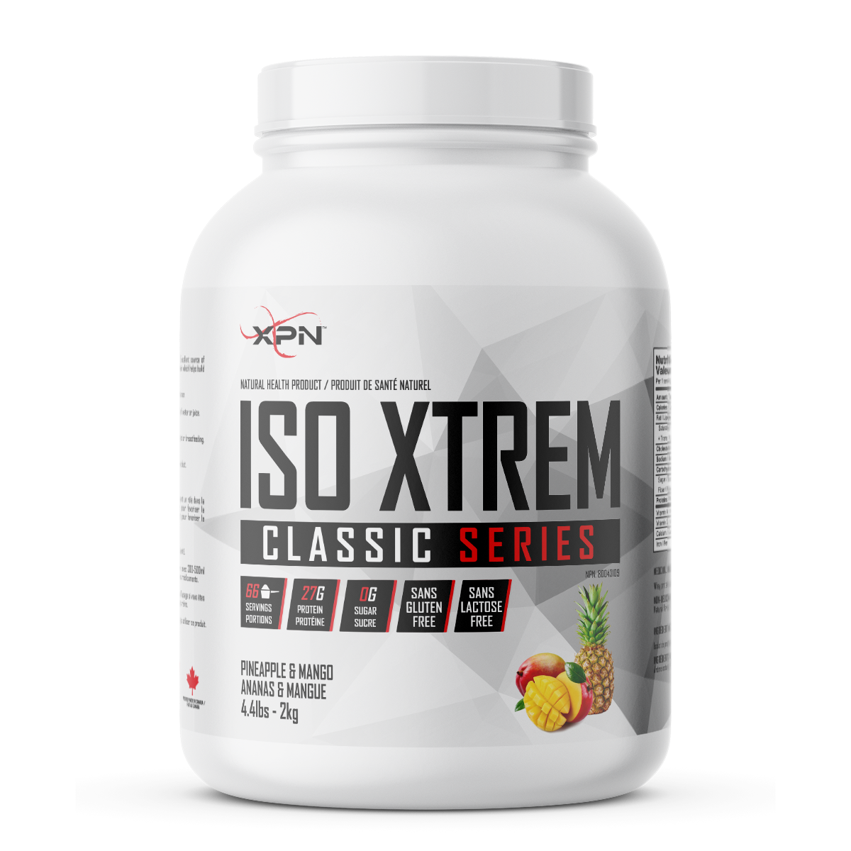 Iso Xtrem