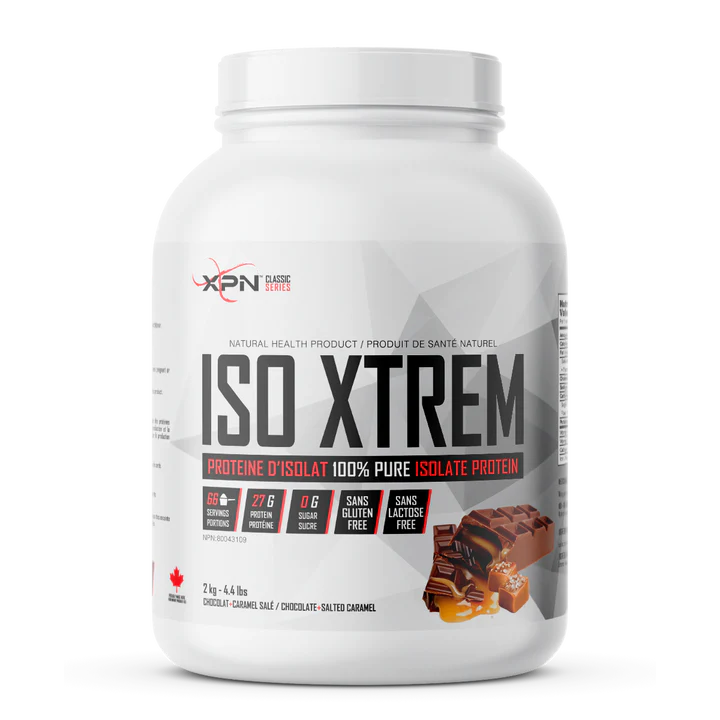 Iso Xtrem