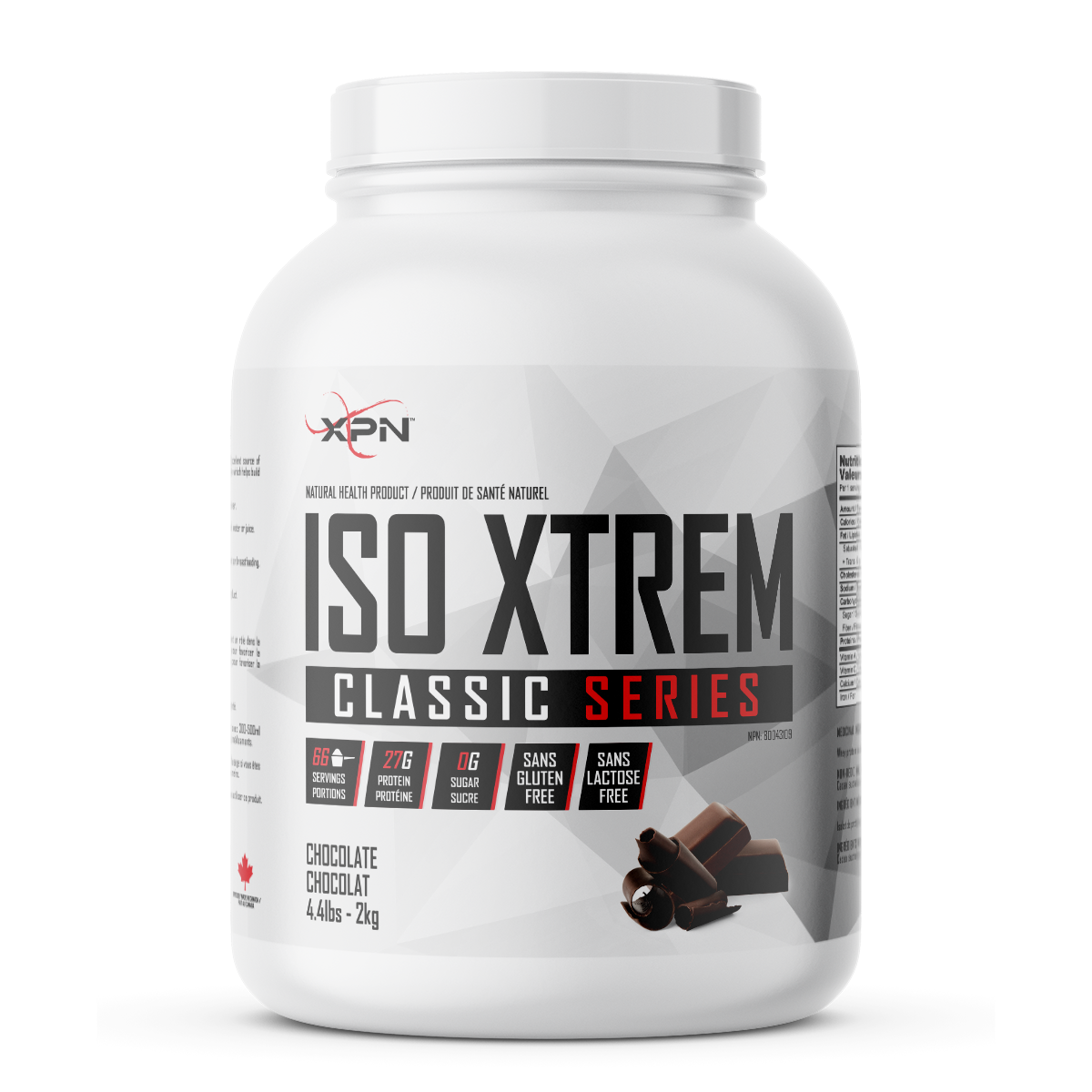 Iso Xtrem