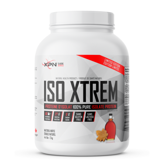 Iso Xtrem