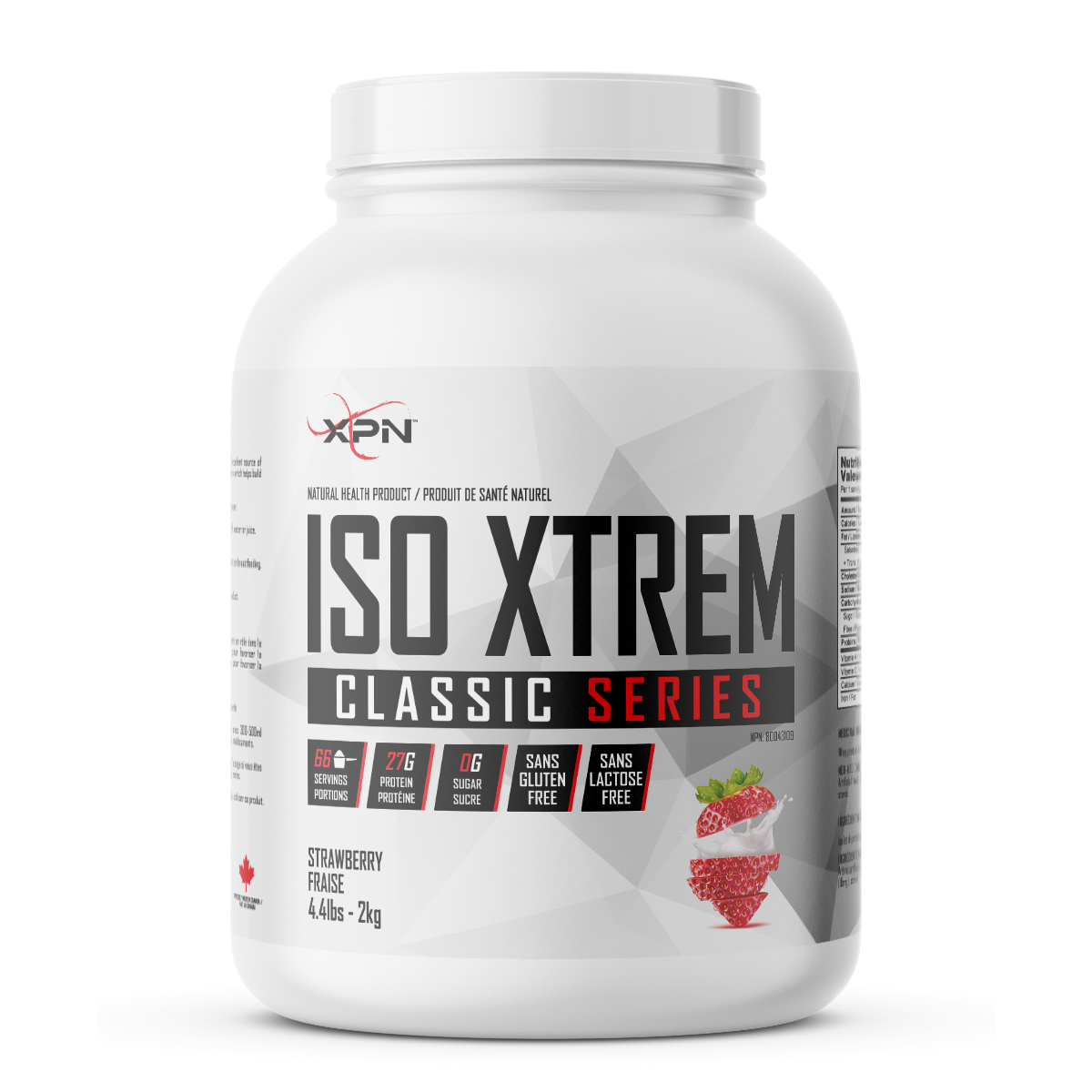 Iso Xtrem