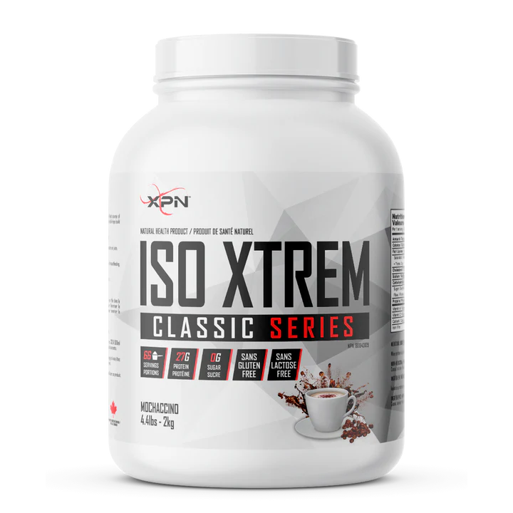 Iso Xtrem