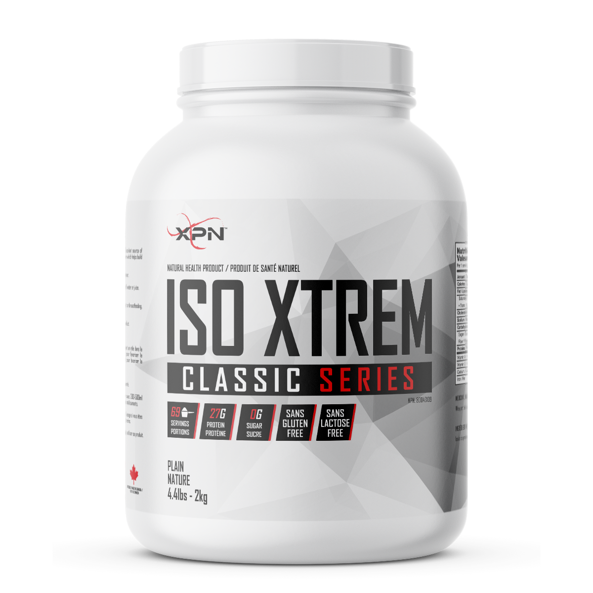 Iso Xtrem
