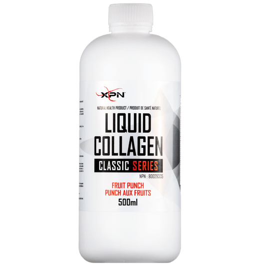 Collagène liquide