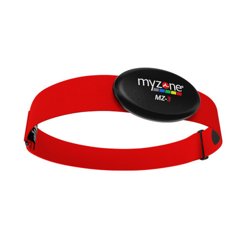 MYZONE ® MZ-3 physical activity belt