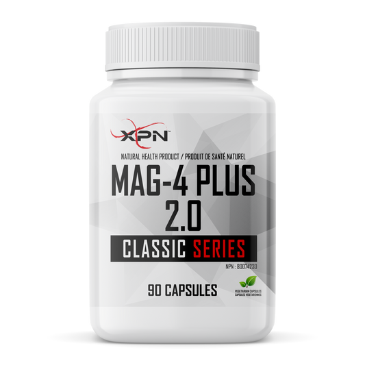 Mag-4 Plus 2.0