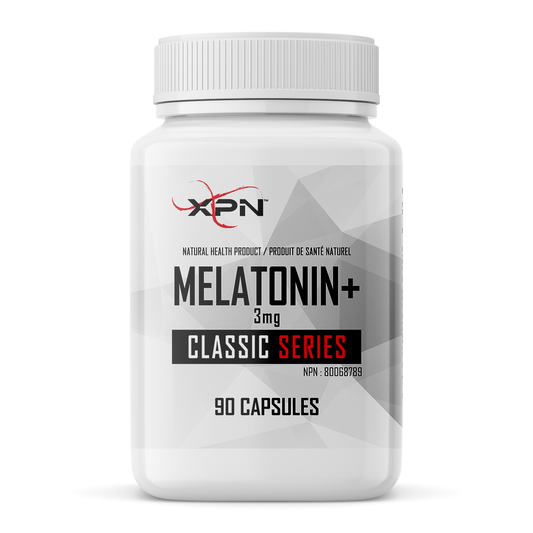 Mélatonine +