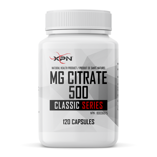 Magnésium Citrate
