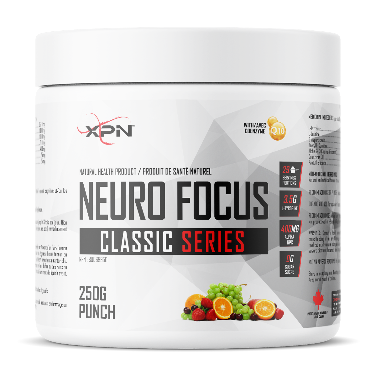 Neuro Focus