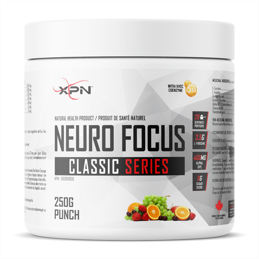 Neuro Focus