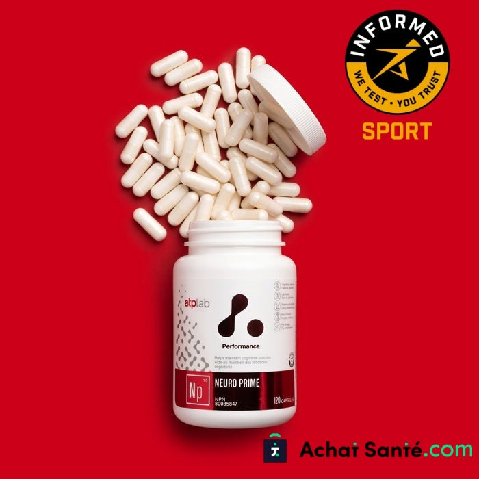 Neuro Prime (anciennement Growth Factor)