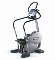 Technogym Excite 700e Stepper w/TV (Used)