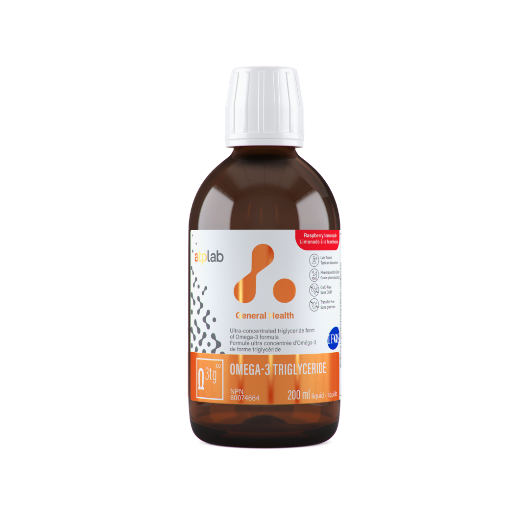 Omega-3 Triglyceride