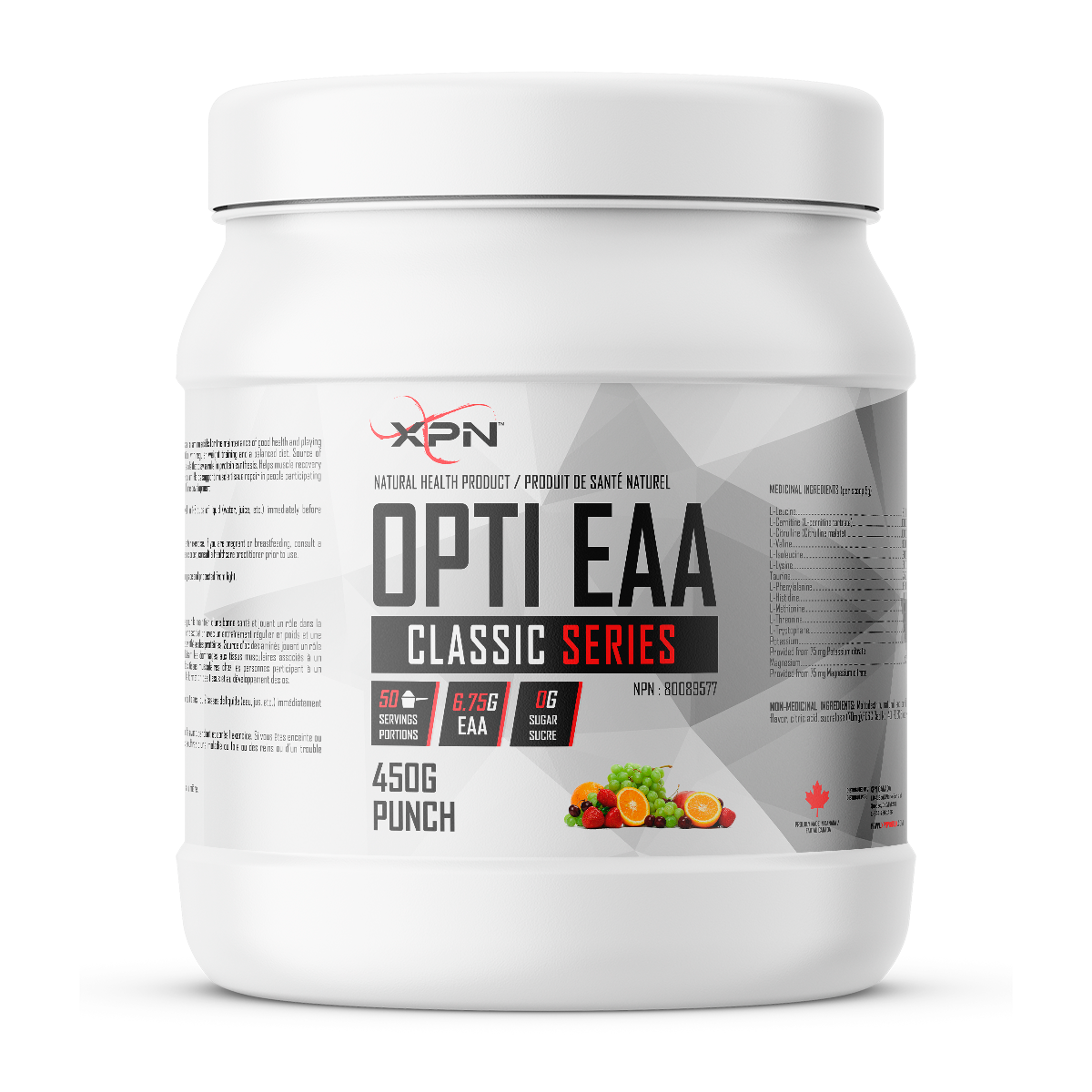 OPTI EAA