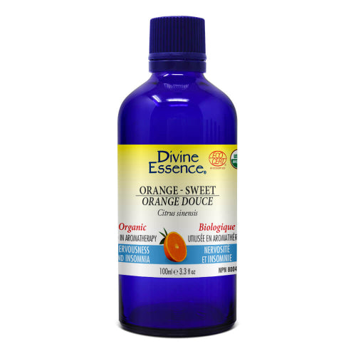 Organic Sweet Orange