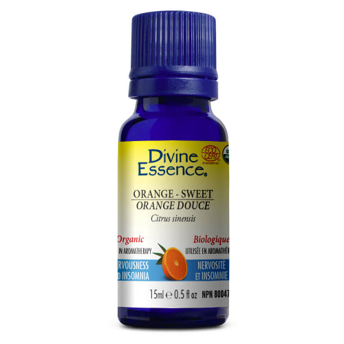 Organic Sweet Orange