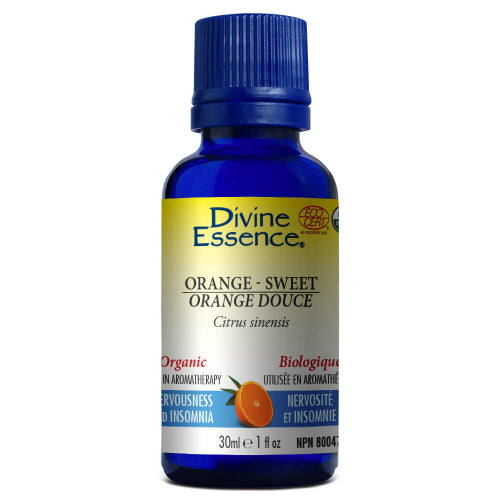 Organic Sweet Orange