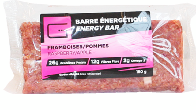 Barre Genetik (Caisse de 24)