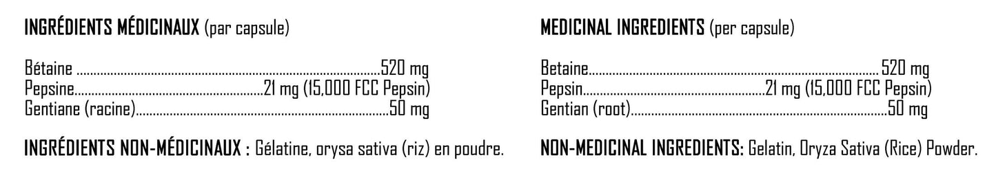 Pro HCL