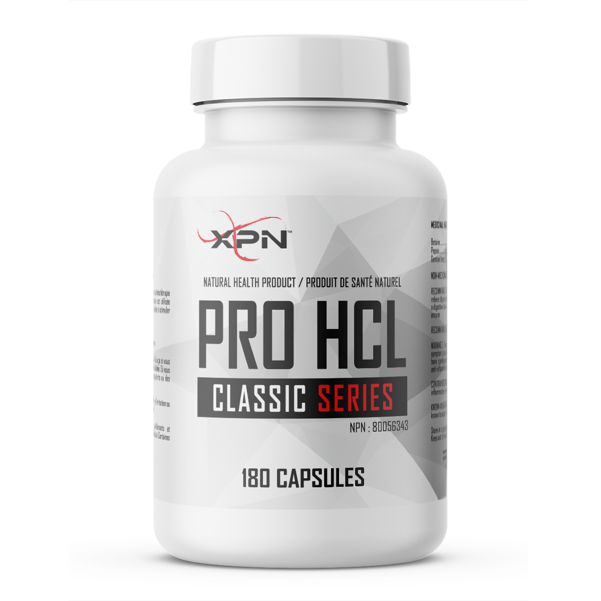 Pro HCL
