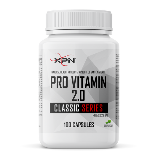 Pro Vitamin 2.0