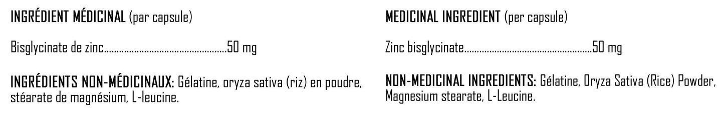 Pro-Zinc