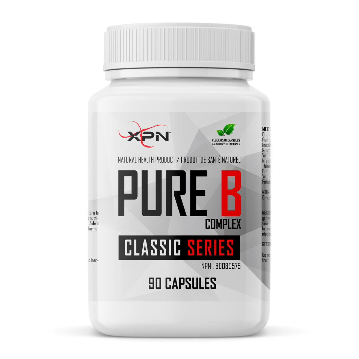 Pure B Complex