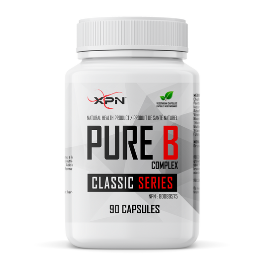Pure B Complex
