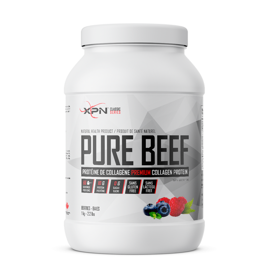 Pure Beef XPN