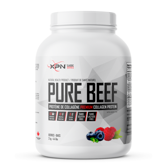 Pure Beef XPN