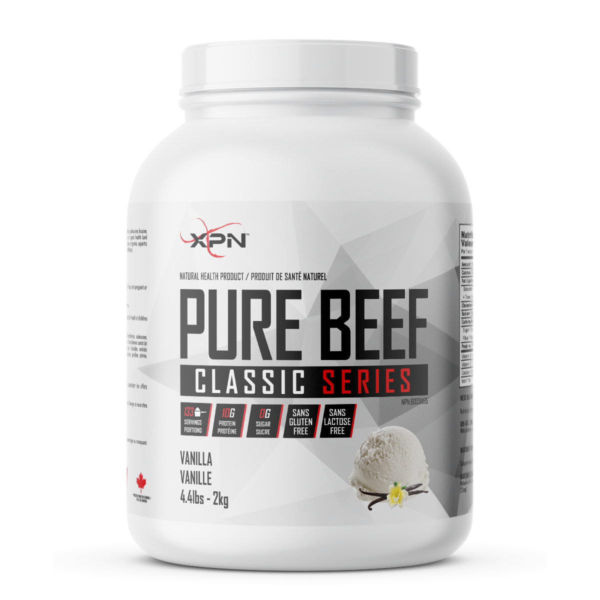 Pure Beef XPN