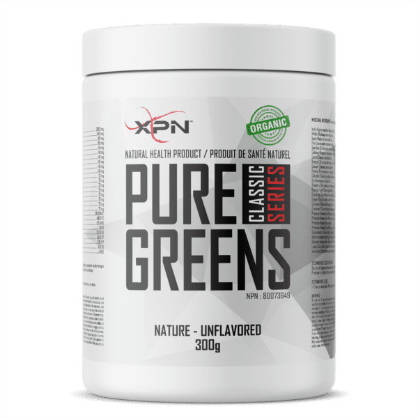 Pure Greens