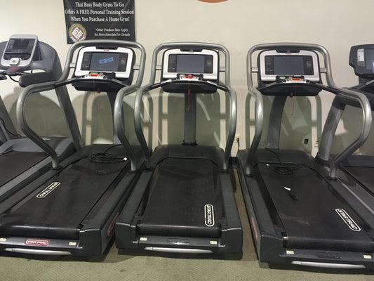 Tapis Startrac 4500 avec télévision Intégré (Usagé)
