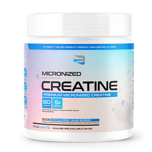 Créatine Believe