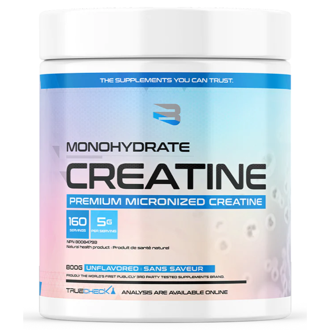 Créatine Believe