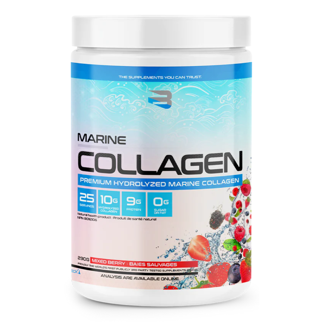 Collagène Marin Hydrolysé