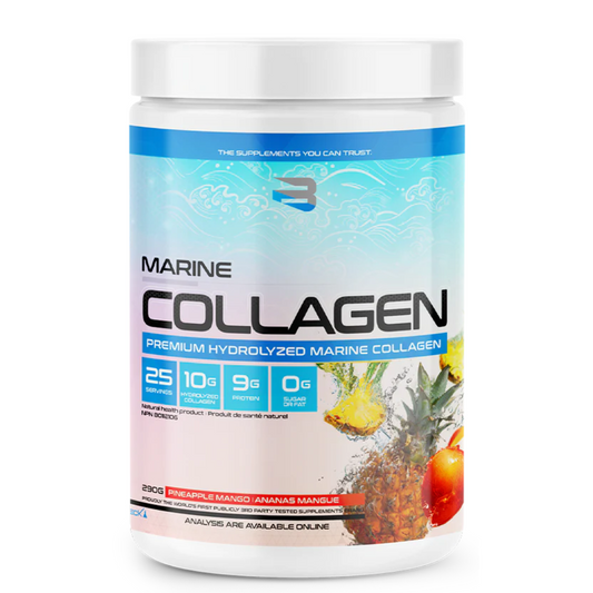 Collagène Marin Hydrolysé