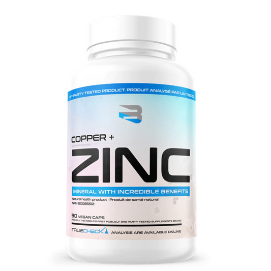 Cuivre et Zinc