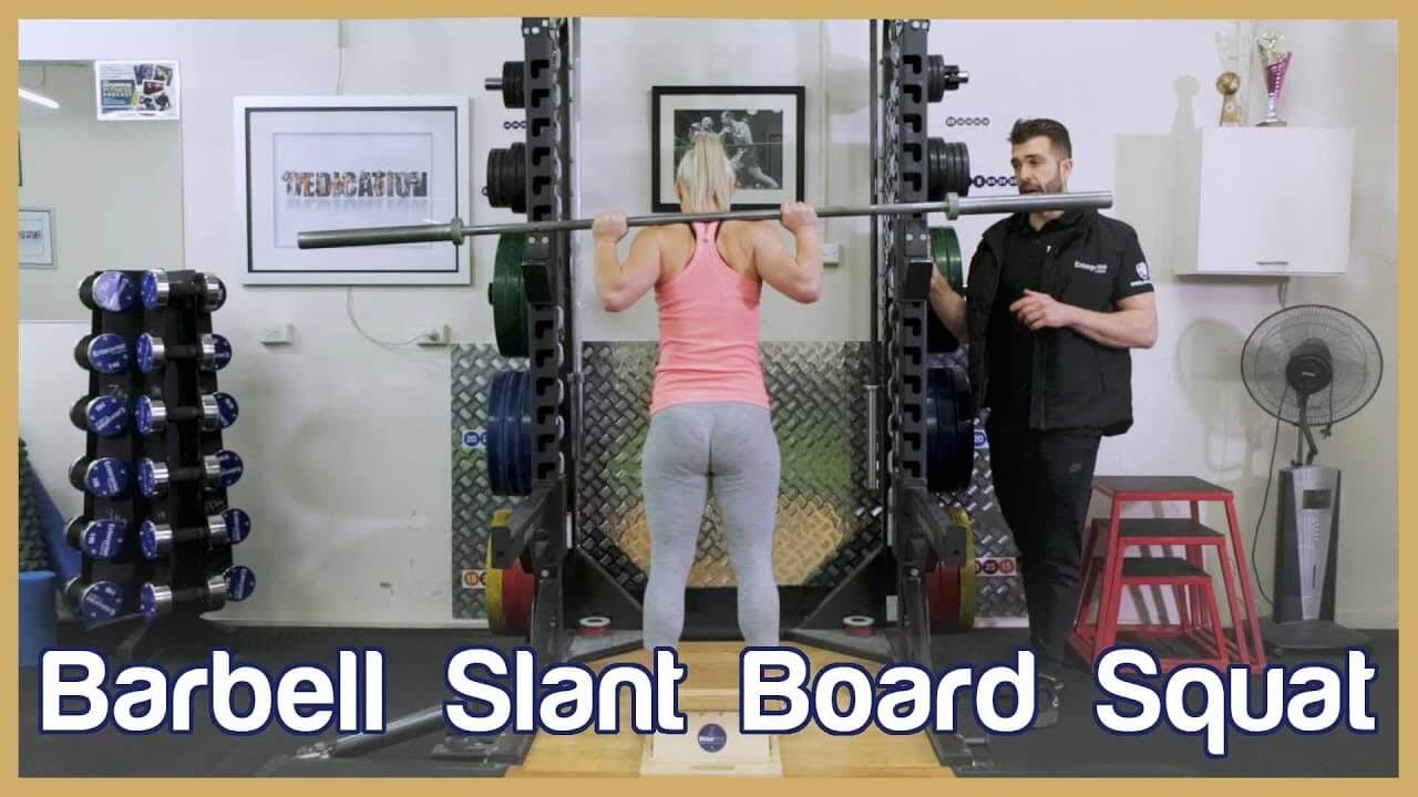 Fitterfirst 12 & 14" Slant Board