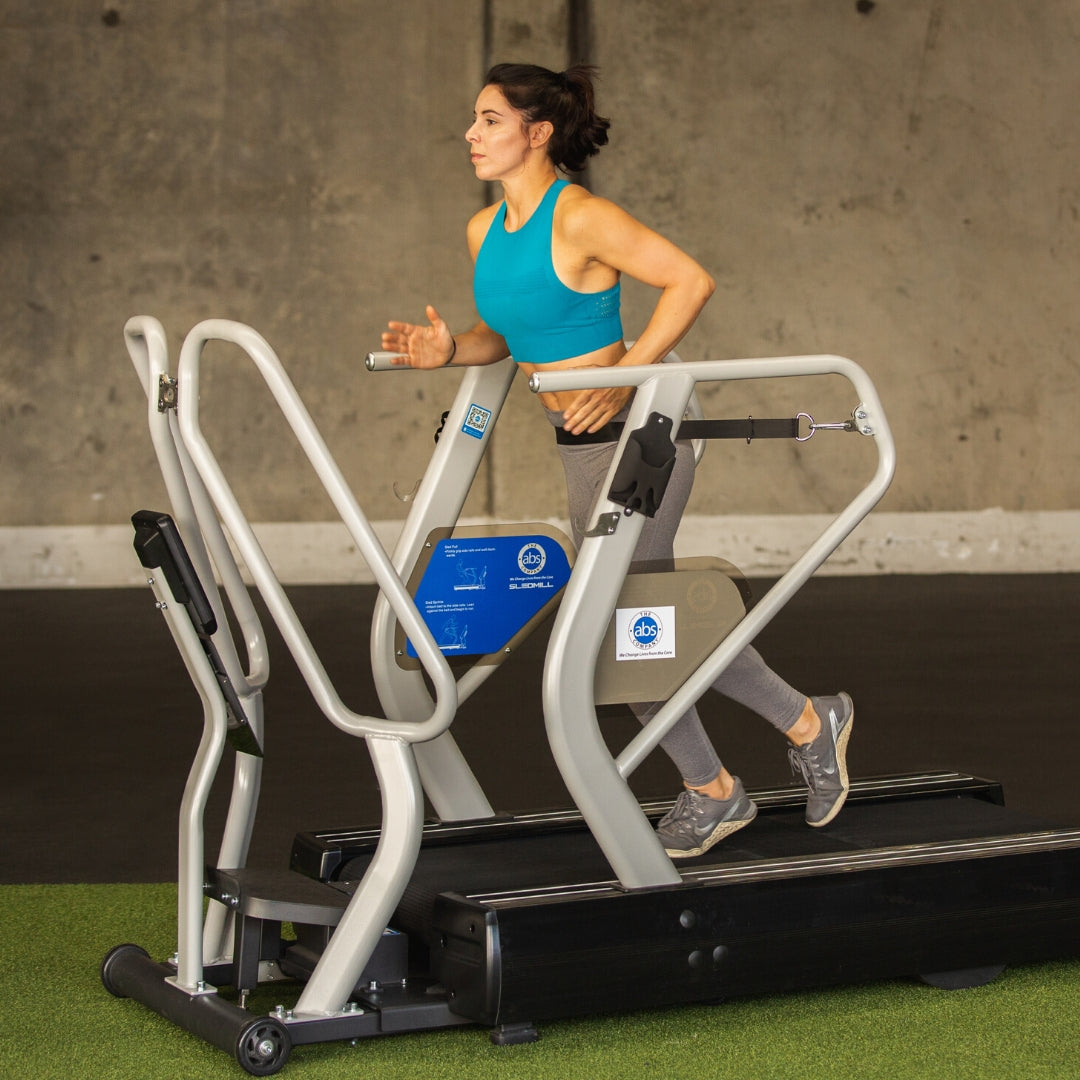 Sledmill