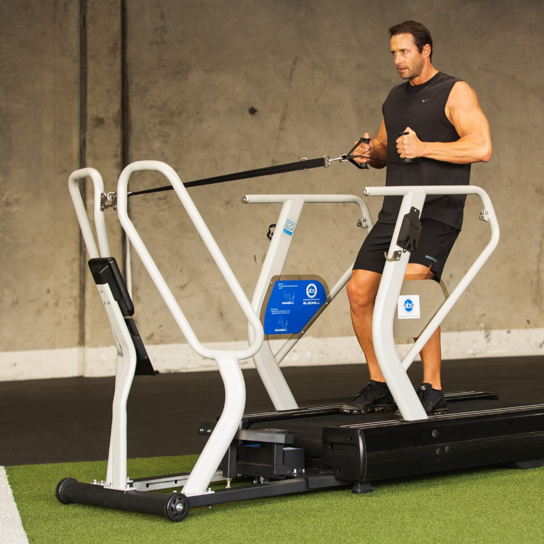 Sledmill