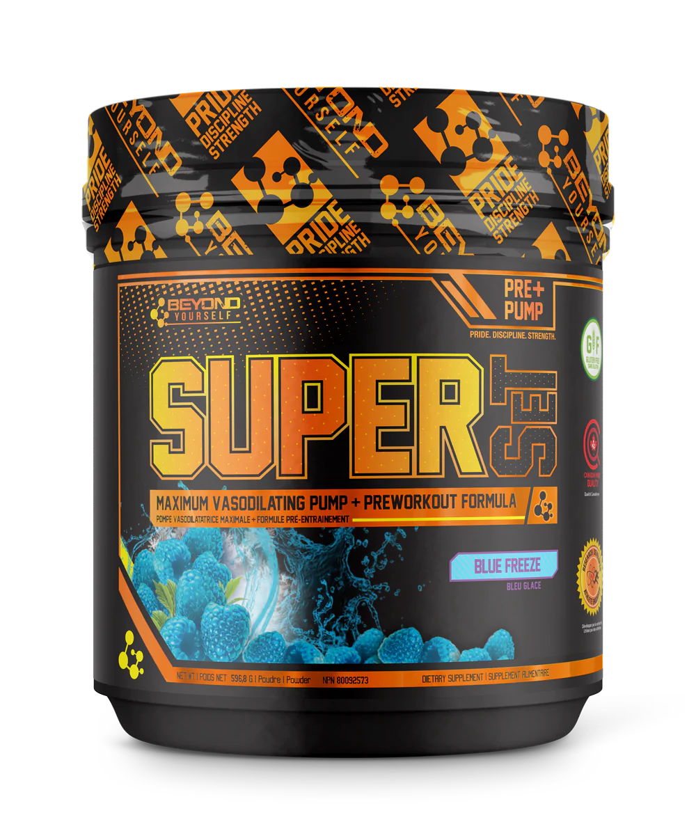 SuperSET