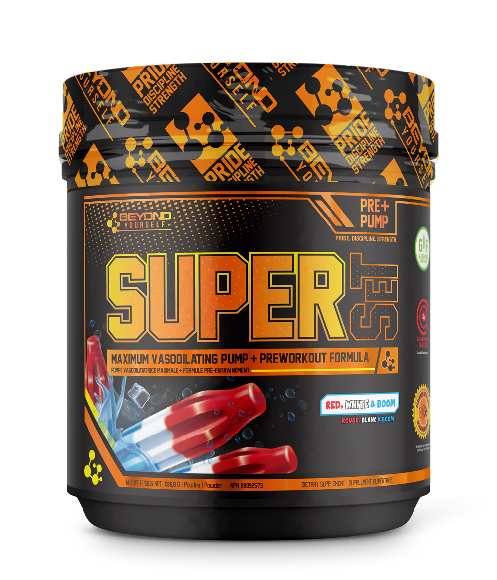 SuperSET