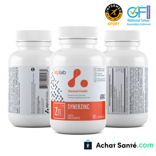 Synerzinc