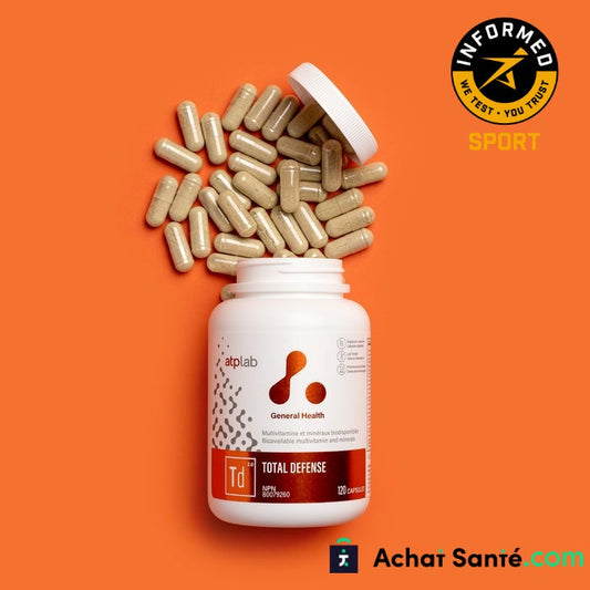 Multivitamine Total Defense